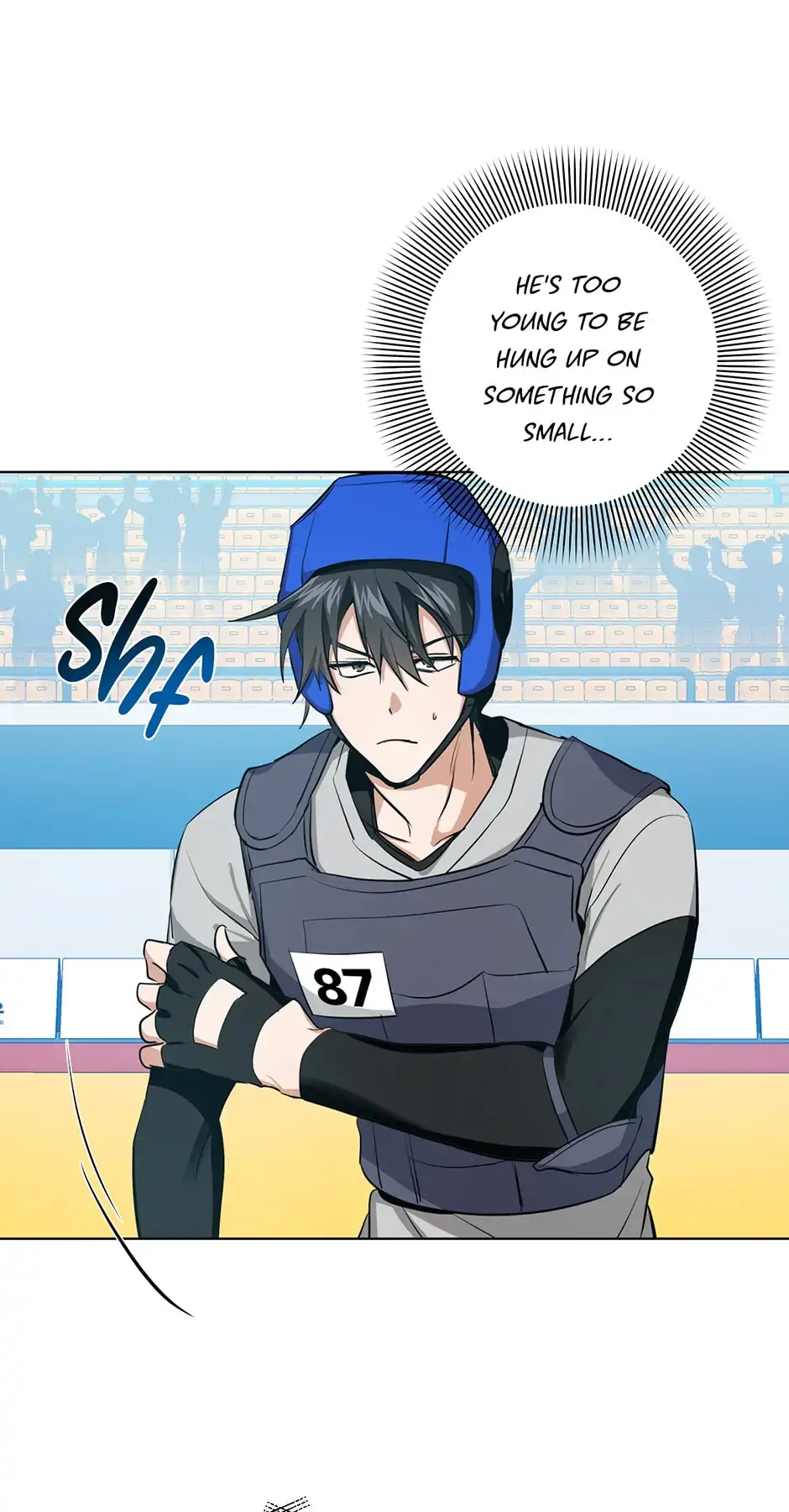Read D:AZE chapter 3 image 71 on Lezhin