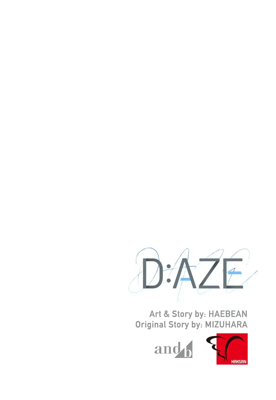 Read D:AZE chapter 3 image 75 on Lezhin