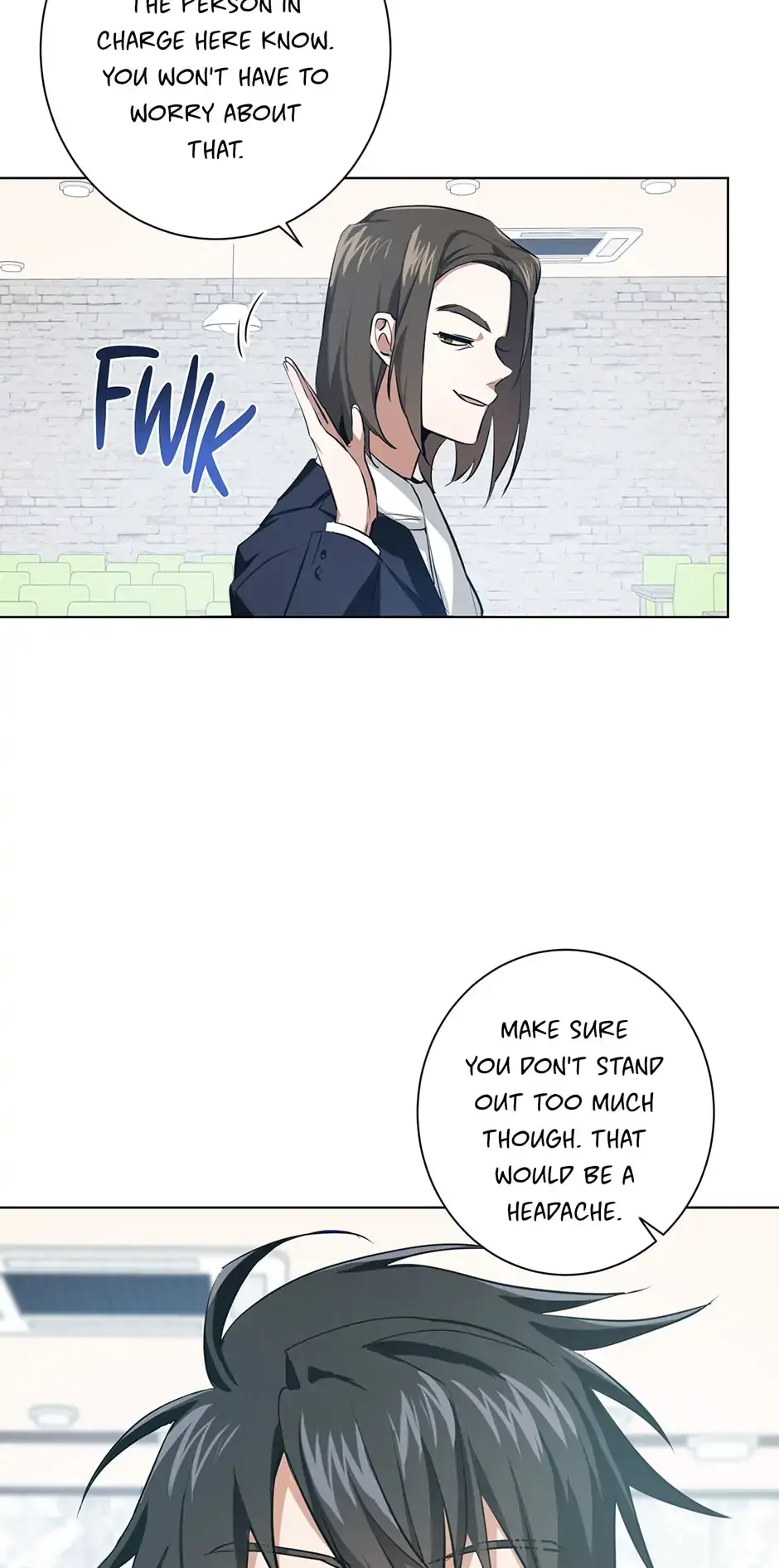 Read D:AZE chapter 3 image 9 on Lezhin