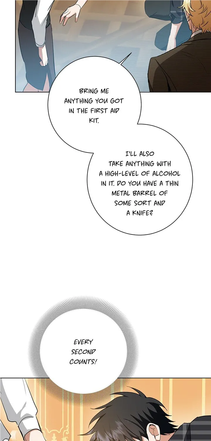 Read D:AZE chapter 30 image 30 on Lezhin