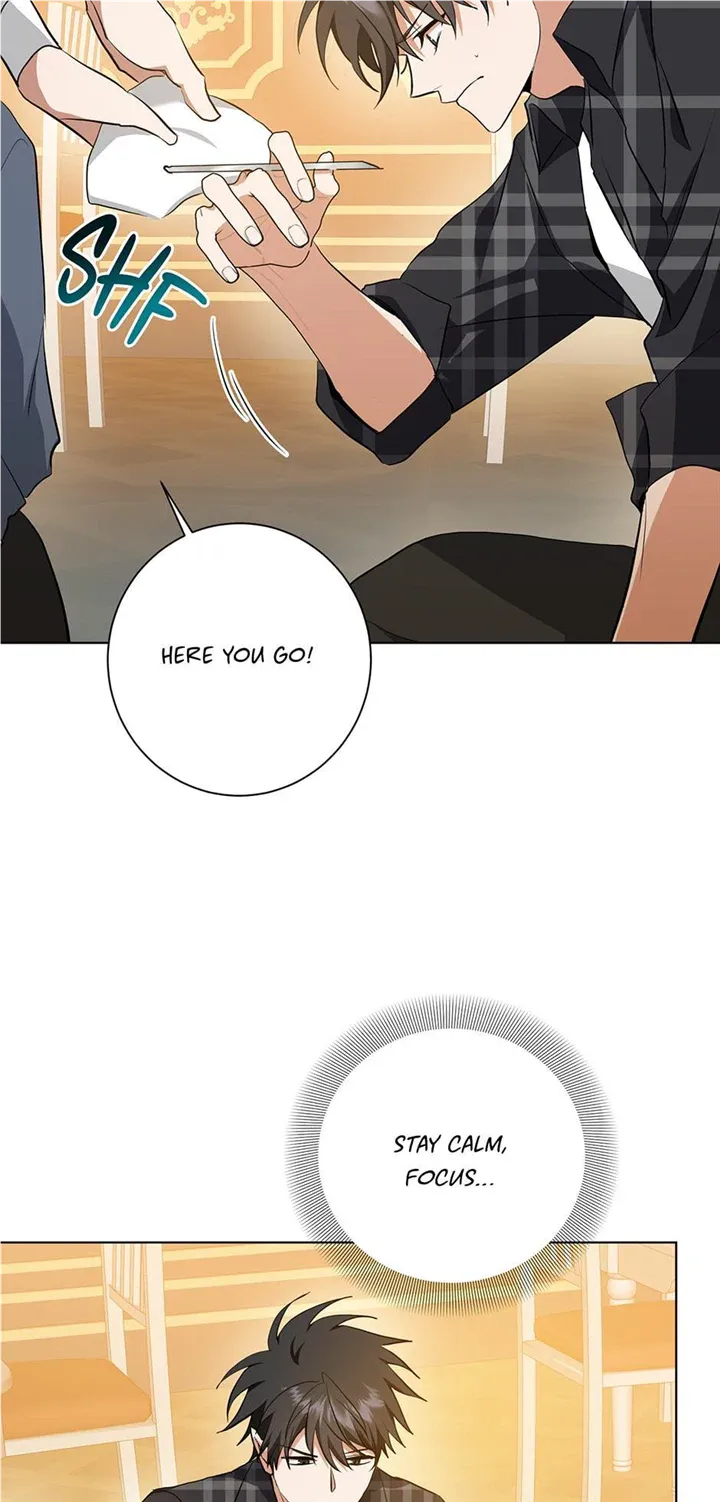 Read D:AZE chapter 30 image 31 on Lezhin
