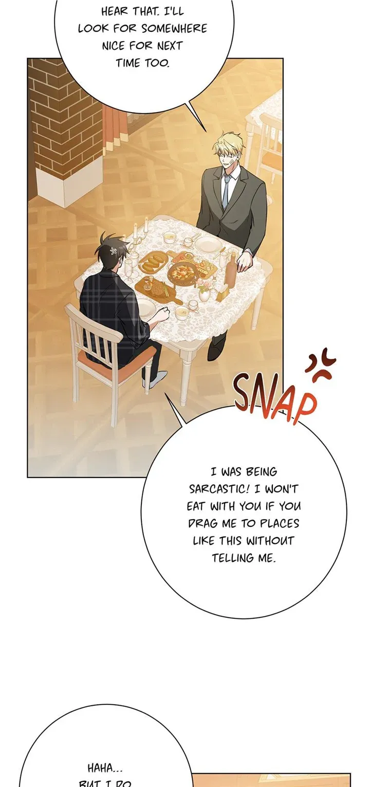 Read D:AZE chapter 30 image 9 on Lezhin