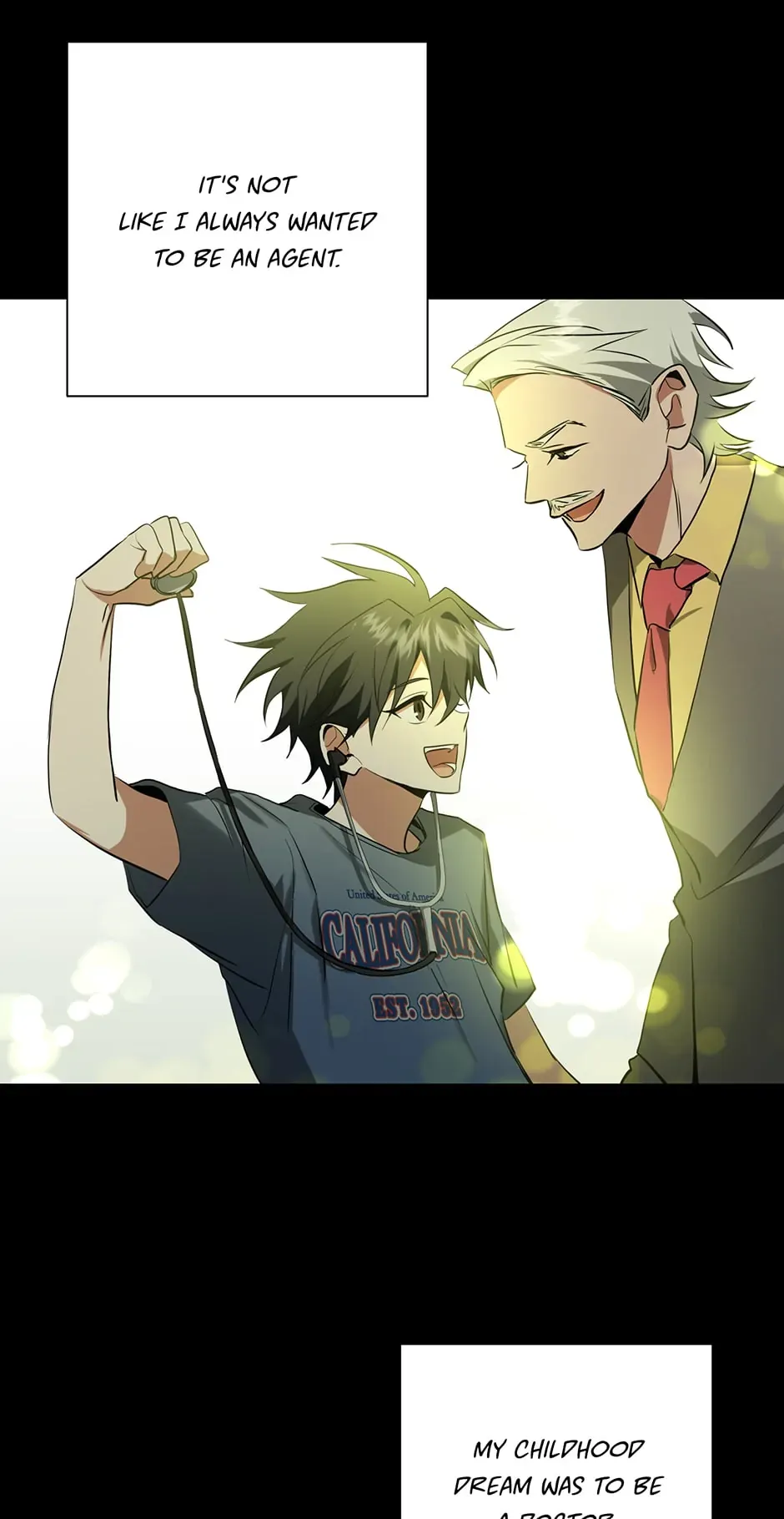 Read D:AZE chapter 31 image 1 on Lezhin