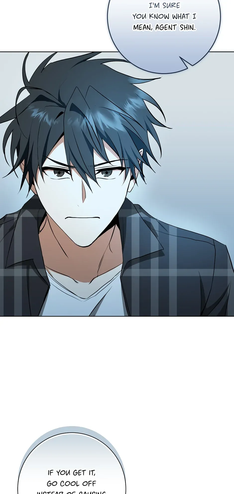 Read D:AZE chapter 31 image 19 on Lezhin