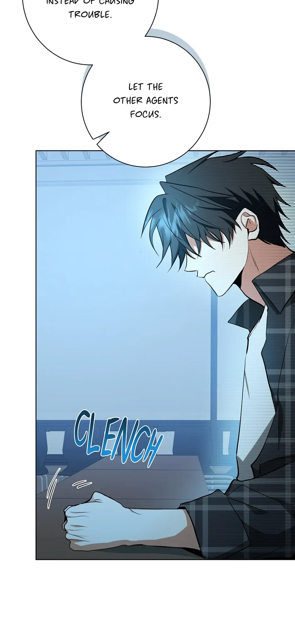 Read D:AZE chapter 31 image 20 on Lezhin