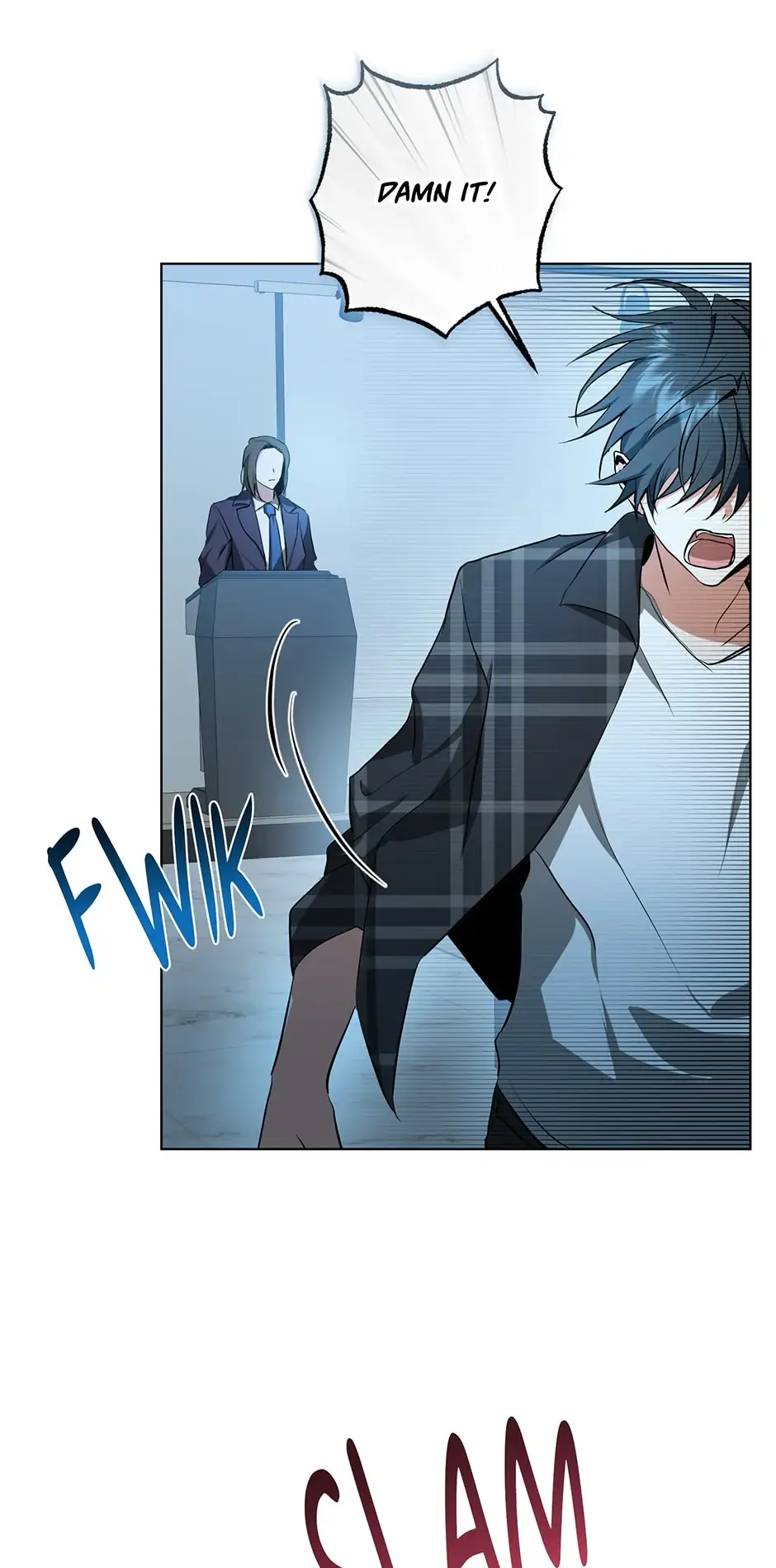 Read D:AZE chapter 31 image 22 on Lezhin