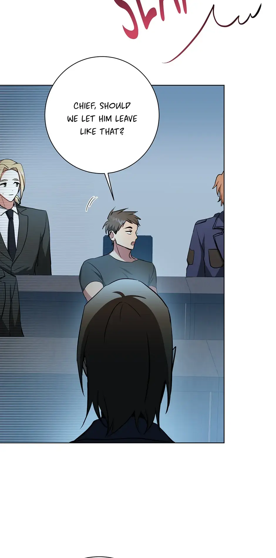 Read D:AZE chapter 31 image 23 on Lezhin