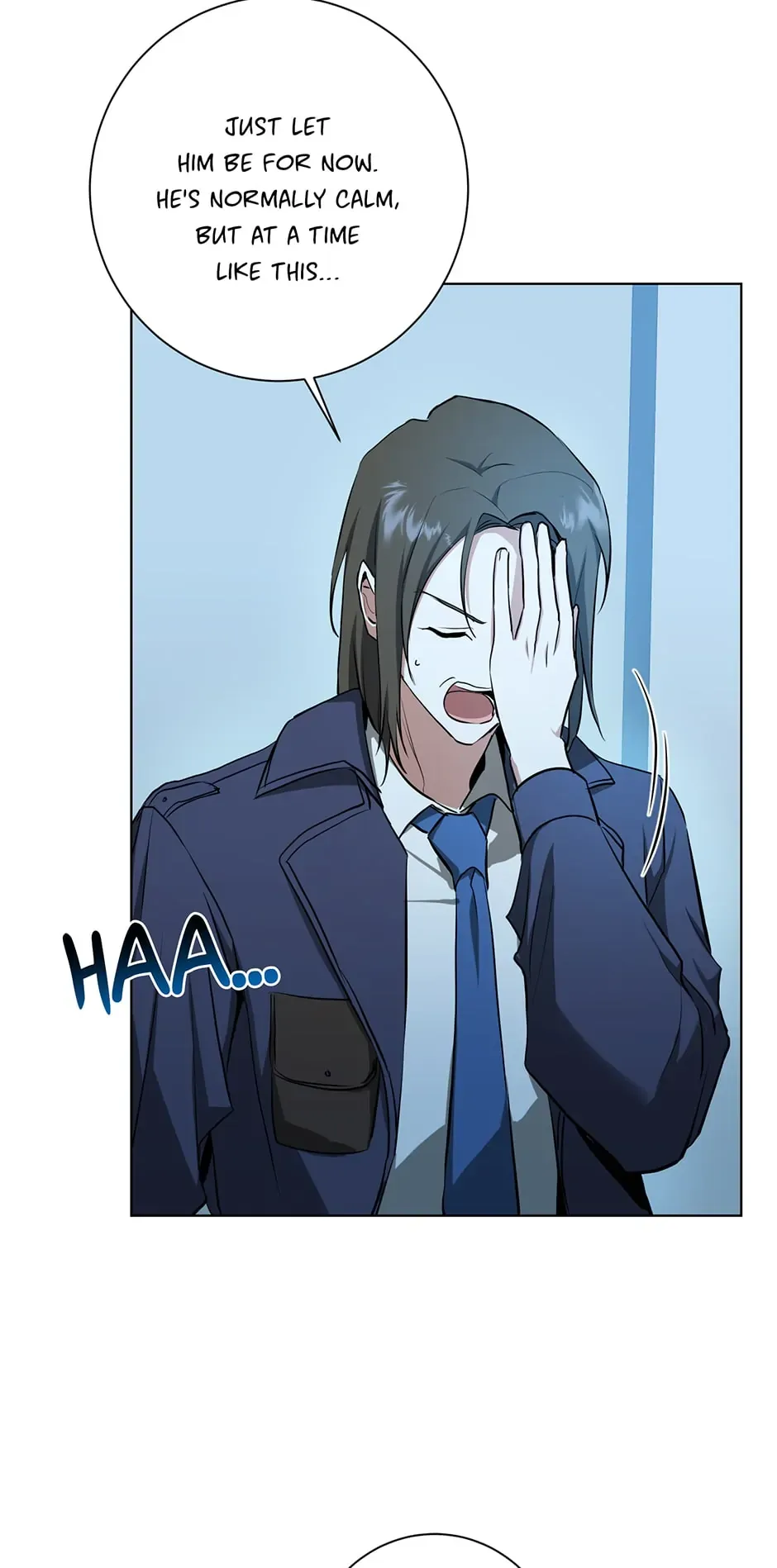 Read D:AZE chapter 31 image 24 on Lezhin