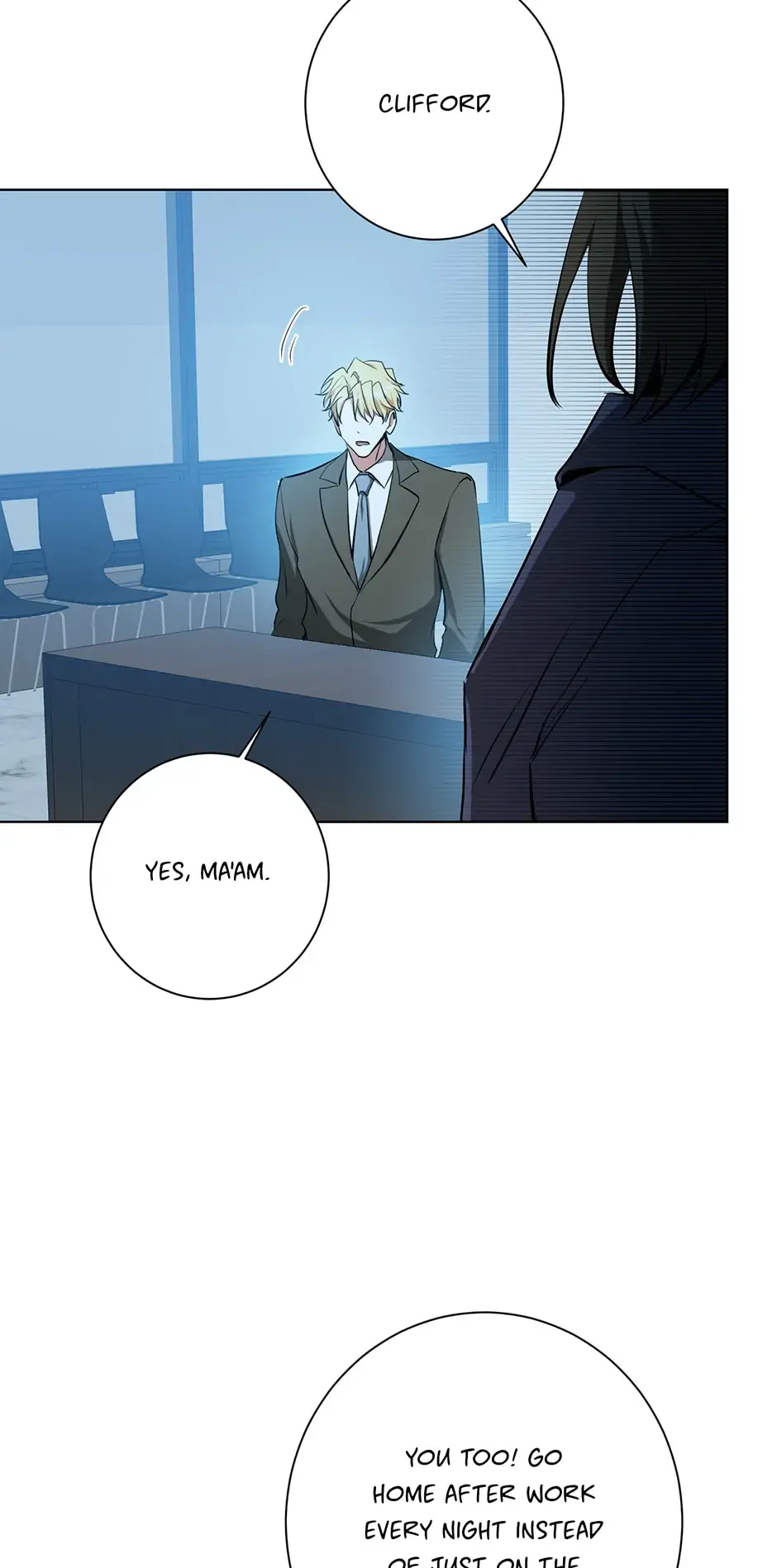 Read D:AZE chapter 31 image 25 on Lezhin