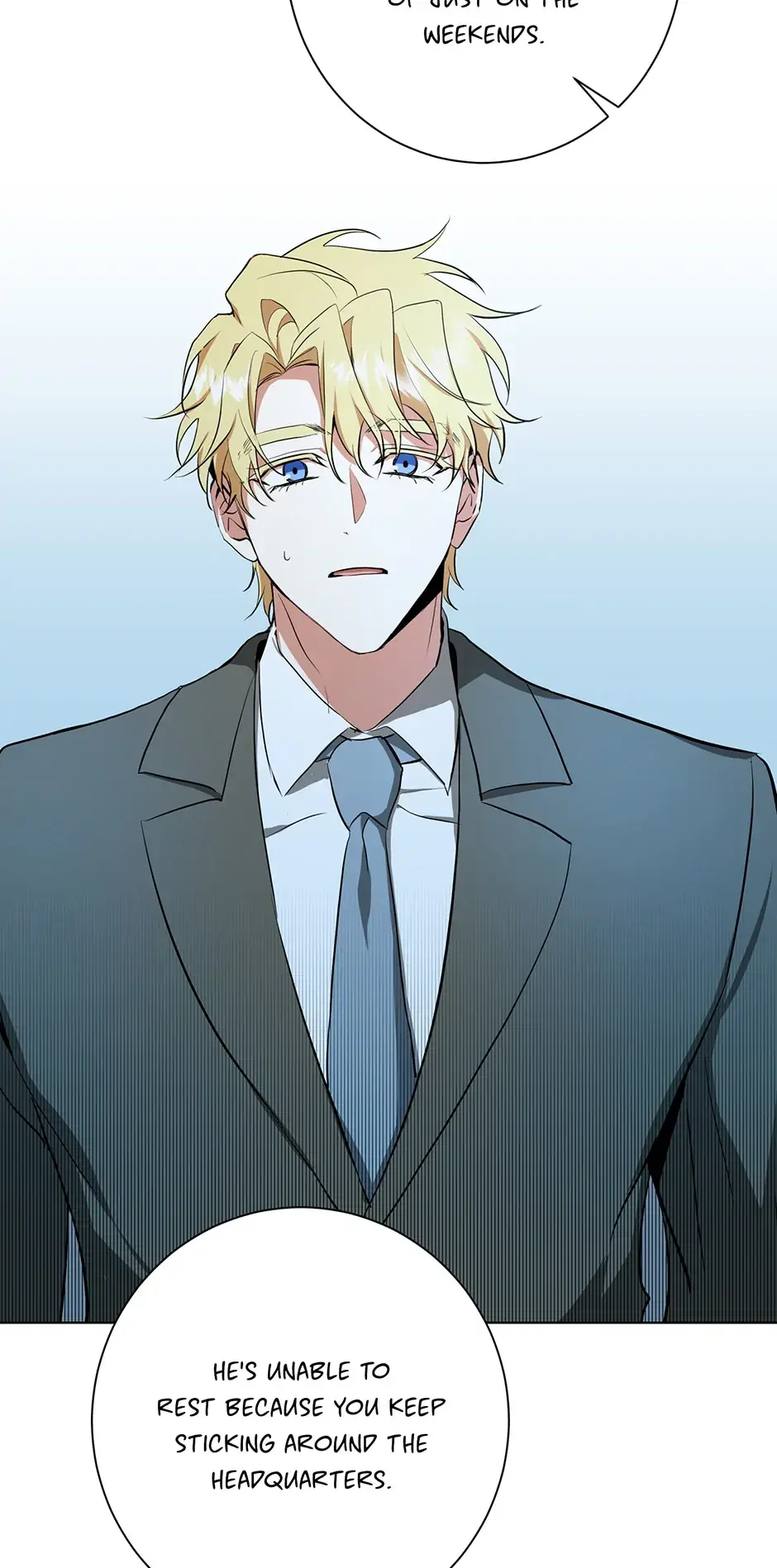 Read D:AZE chapter 31 image 26 on Lezhin
