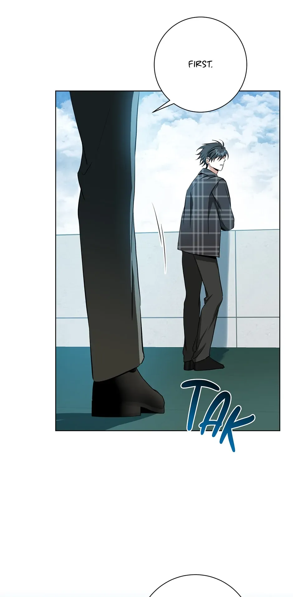 Read D:AZE chapter 31 image 33 on Lezhin