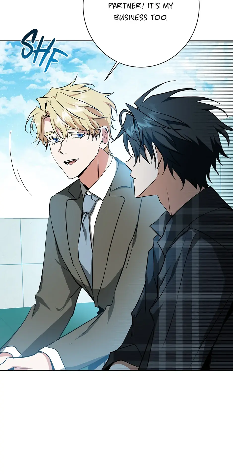 Read D:AZE chapter 31 image 36 on Lezhin