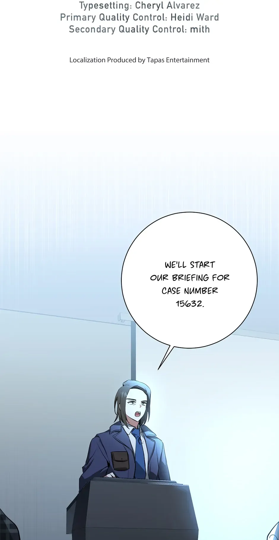 Read D:AZE chapter 31 image 4 on Lezhin