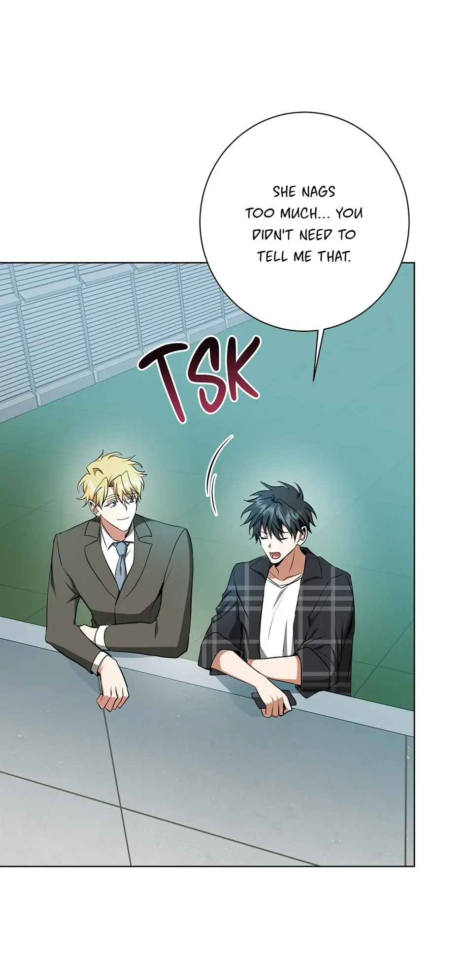 Read D:AZE chapter 31 image 41 on Lezhin