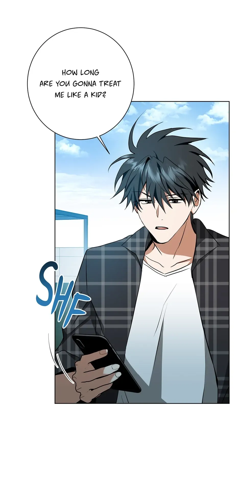 Read D:AZE chapter 31 image 42 on Lezhin