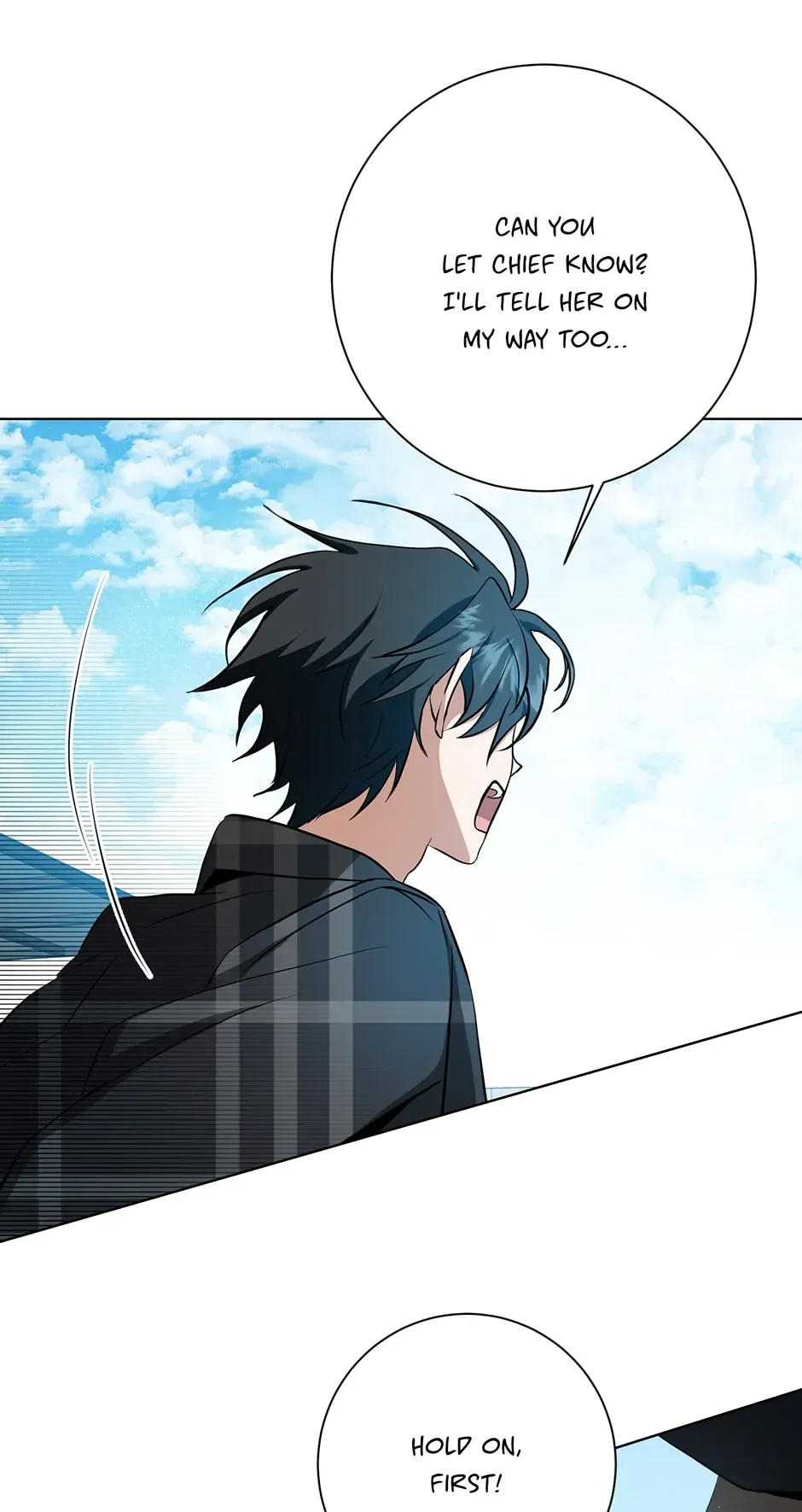 Read D:AZE chapter 31 image 50 on Lezhin
