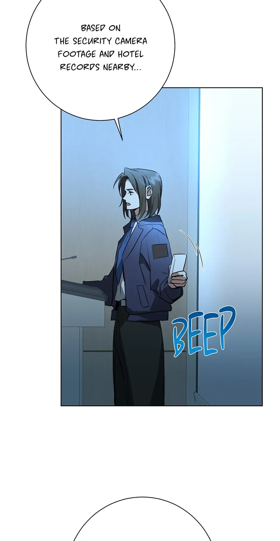 Read D:AZE chapter 31 image 7 on Lezhin