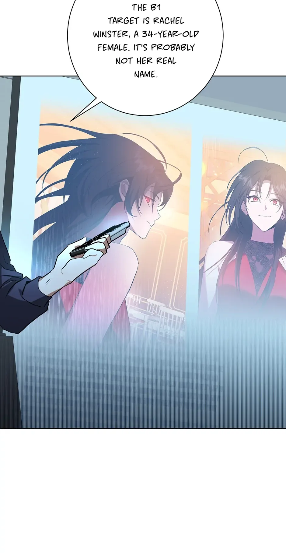 Read D:AZE chapter 31 image 8 on Lezhin