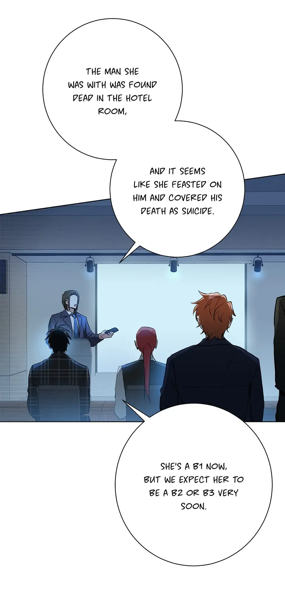 Read D:AZE chapter 31 image 9 on Lezhin