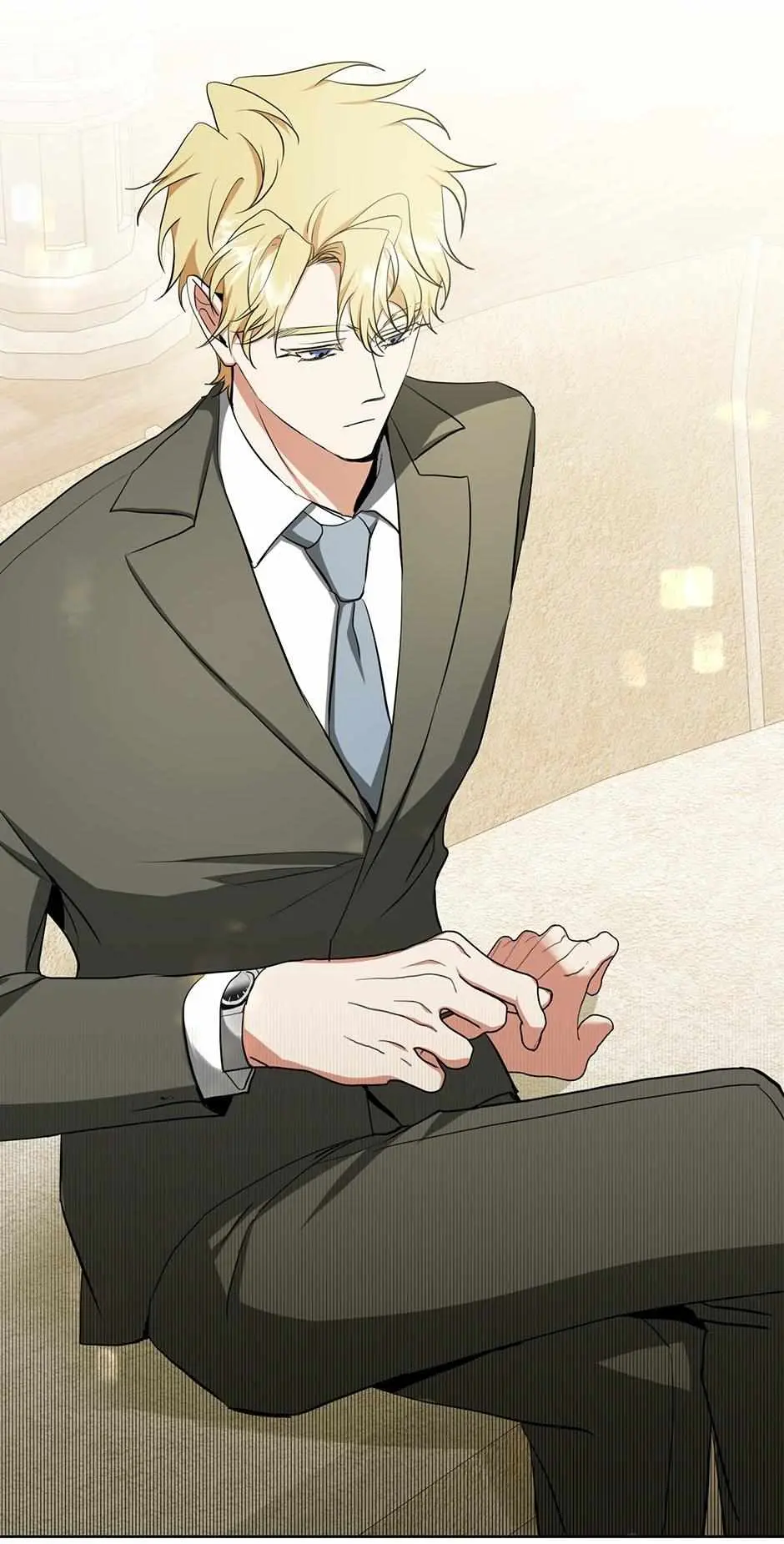 Read D:AZE chapter 33 image 11 on Lezhin