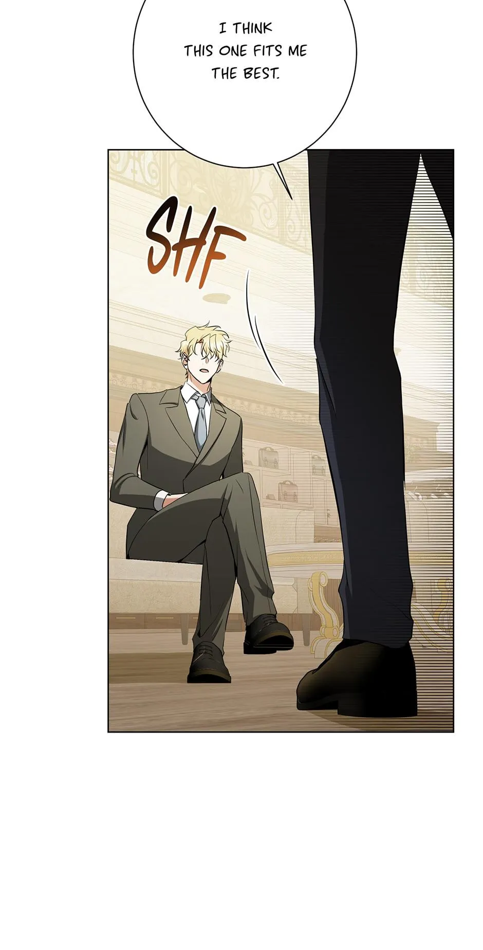 Read D:AZE chapter 33 image 13 on Lezhin
