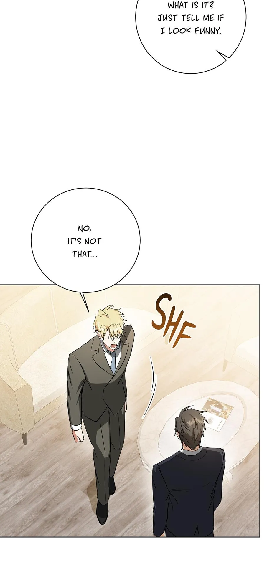 Read D:AZE chapter 33 image 16 on Lezhin