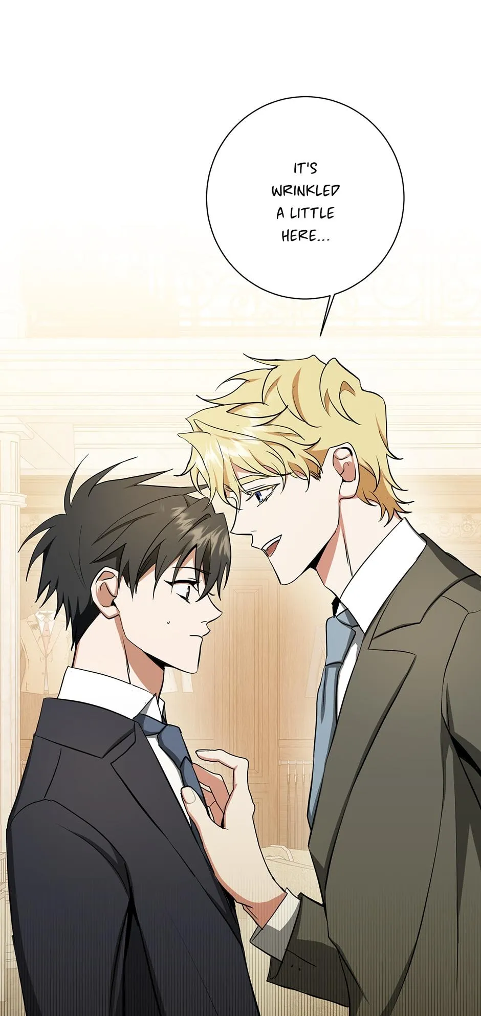 Read D:AZE chapter 33 image 17 on Lezhin