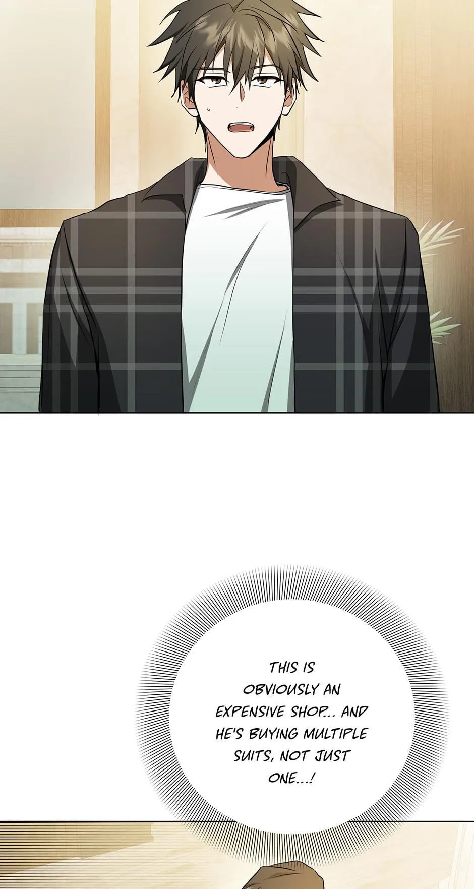 Read D:AZE chapter 33 image 2 on Lezhin