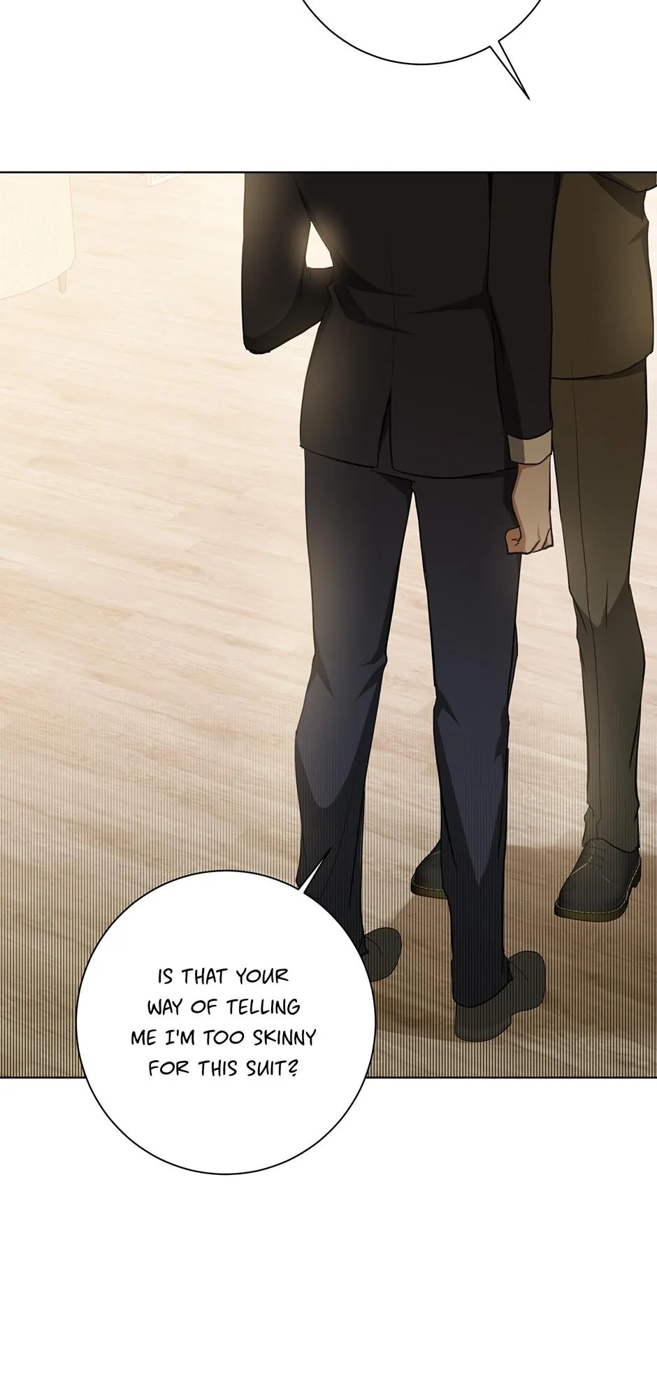 Read D:AZE chapter 33 image 20 on Lezhin