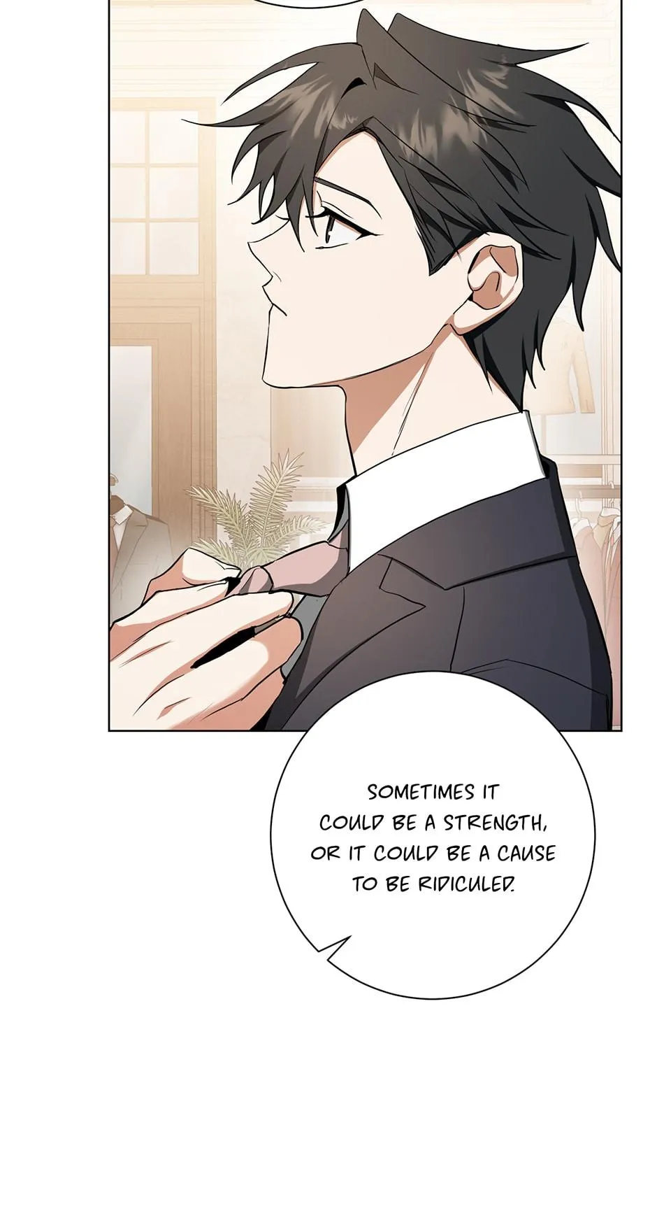 Read D:AZE chapter 33 image 28 on Lezhin