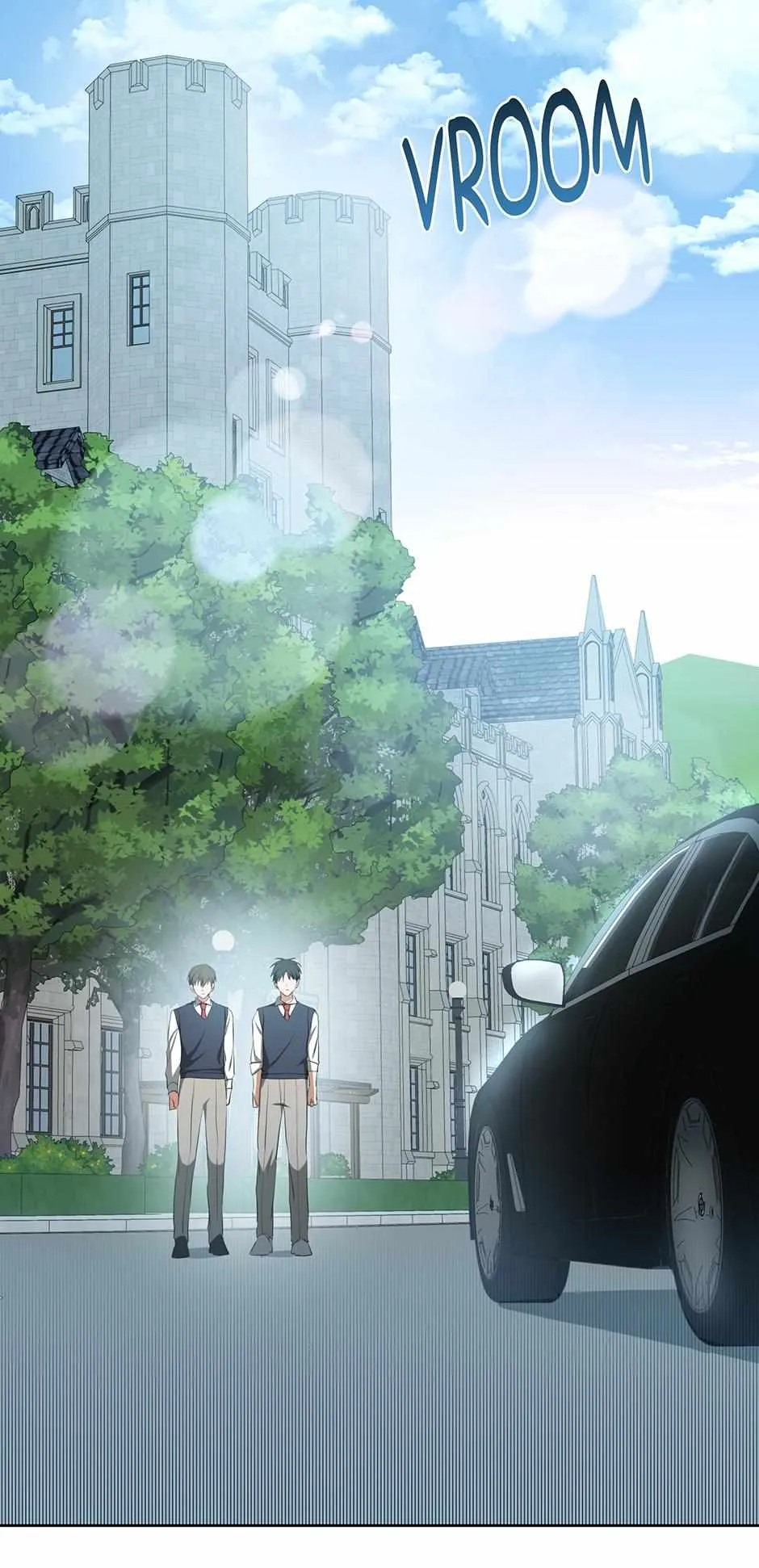 Read D:AZE chapter 33 image 33 on Lezhin