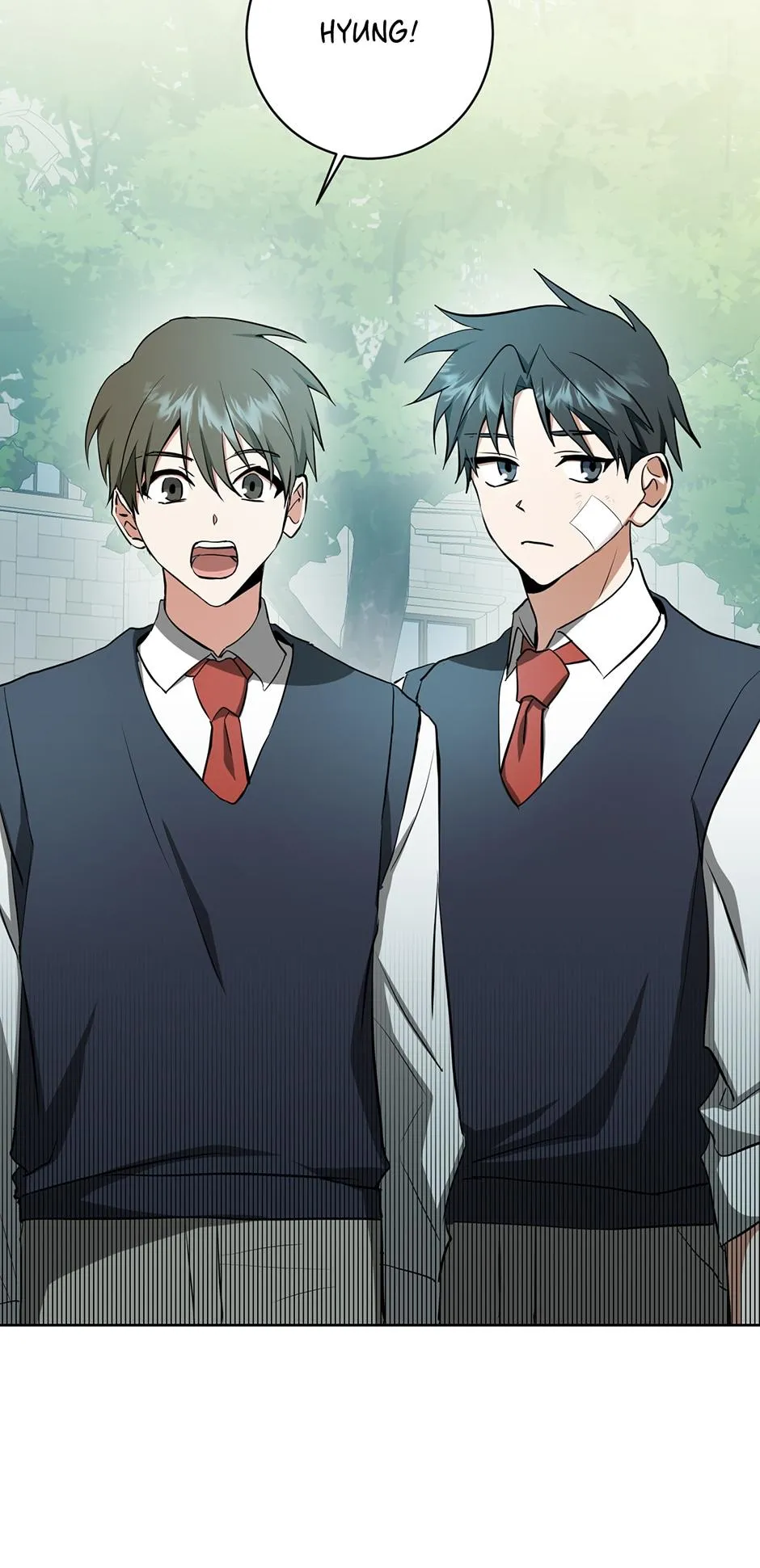 Read D:AZE chapter 33 image 35 on Lezhin