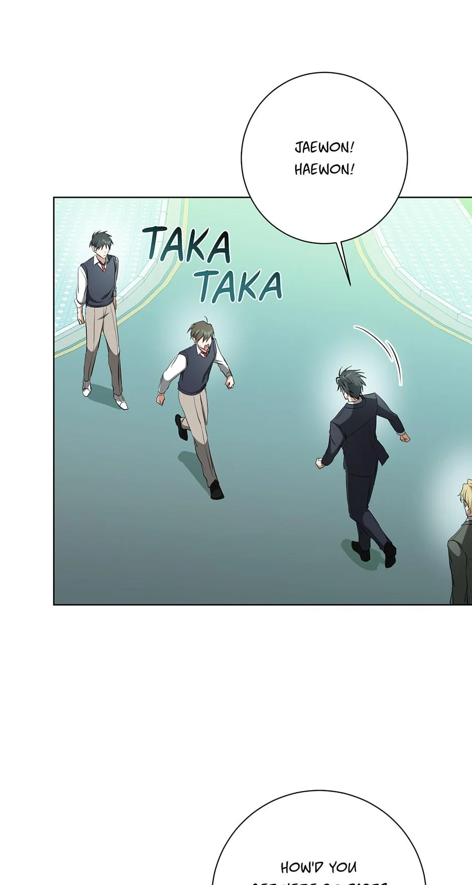 Read D:AZE chapter 33 image 36 on Lezhin