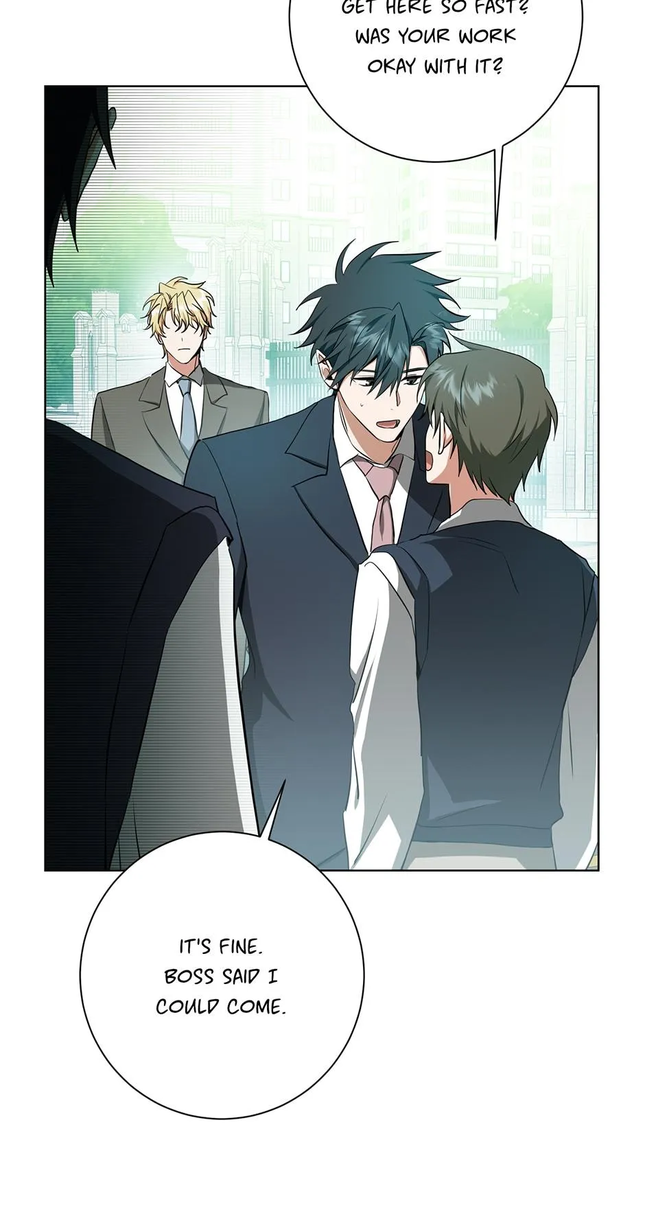 Read D:AZE chapter 33 image 37 on Lezhin