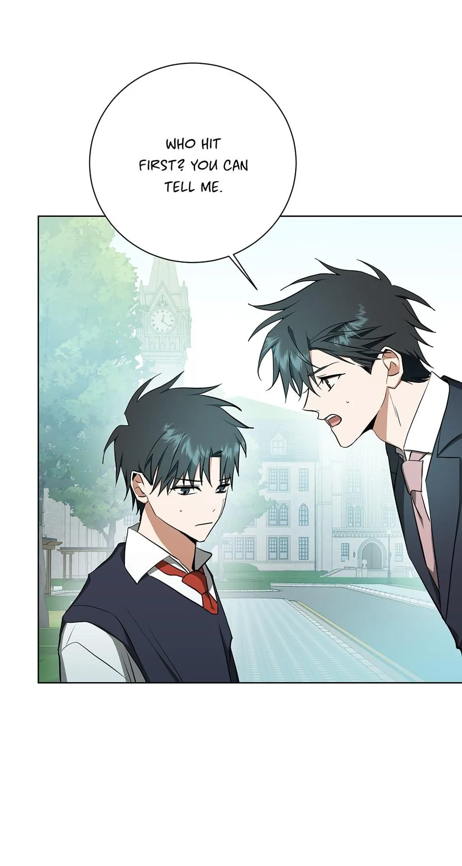 Read D:AZE chapter 33 image 40 on Lezhin