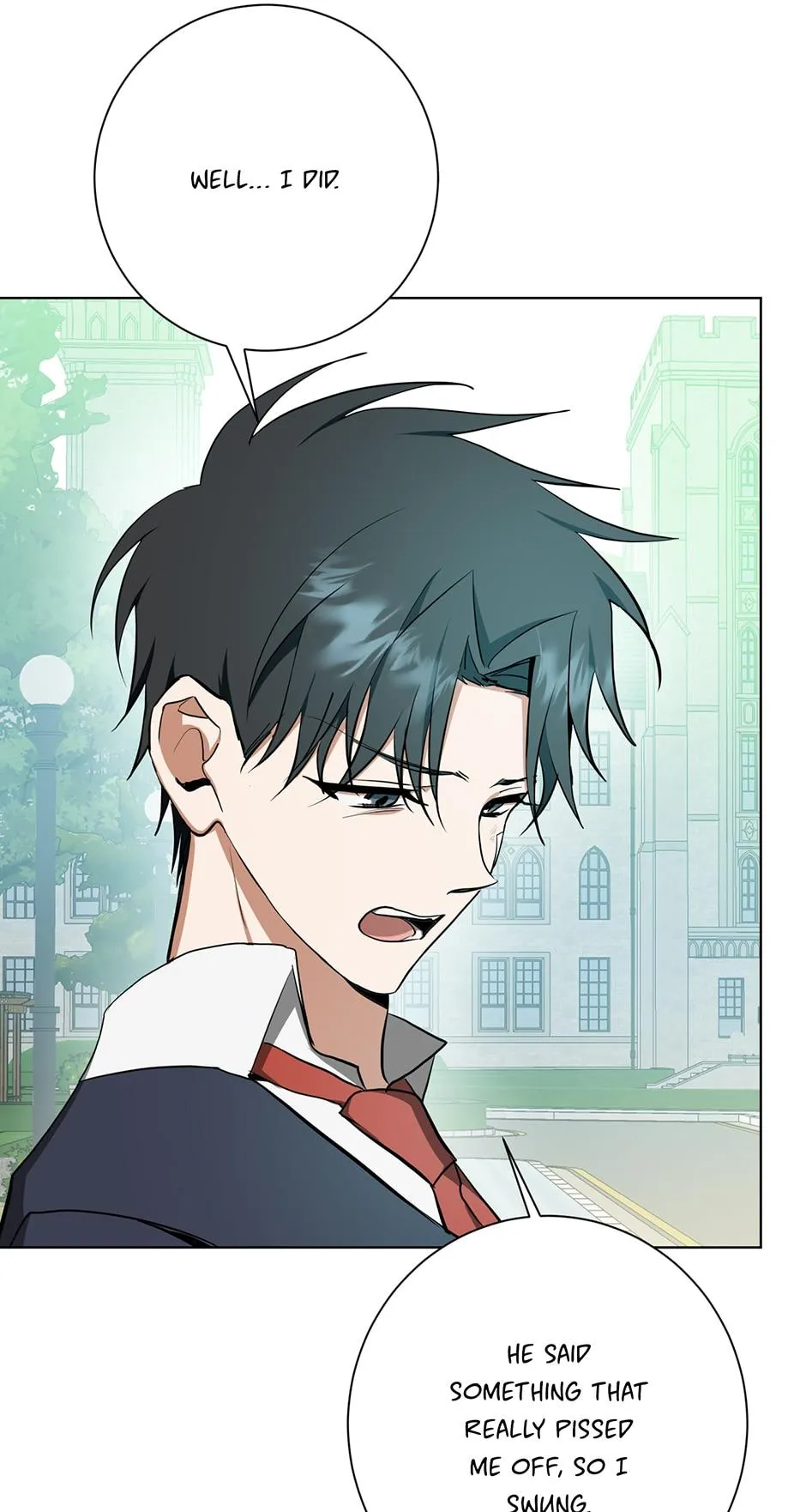 Read D:AZE chapter 33 image 41 on Lezhin