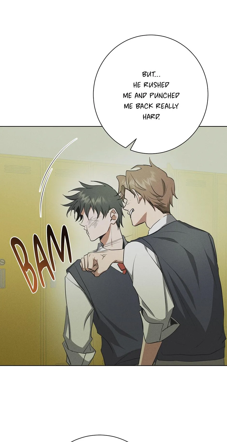 Read D:AZE chapter 33 image 43 on Lezhin