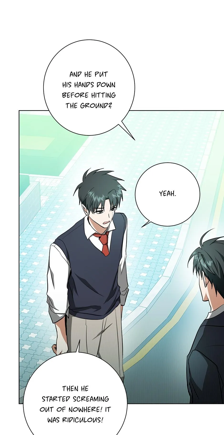 Read D:AZE chapter 33 image 45 on Lezhin