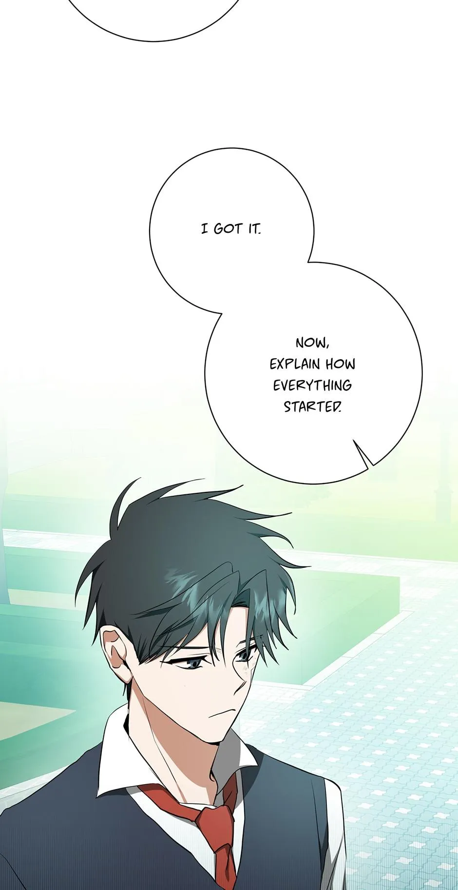 Read D:AZE chapter 33 image 46 on Lezhin