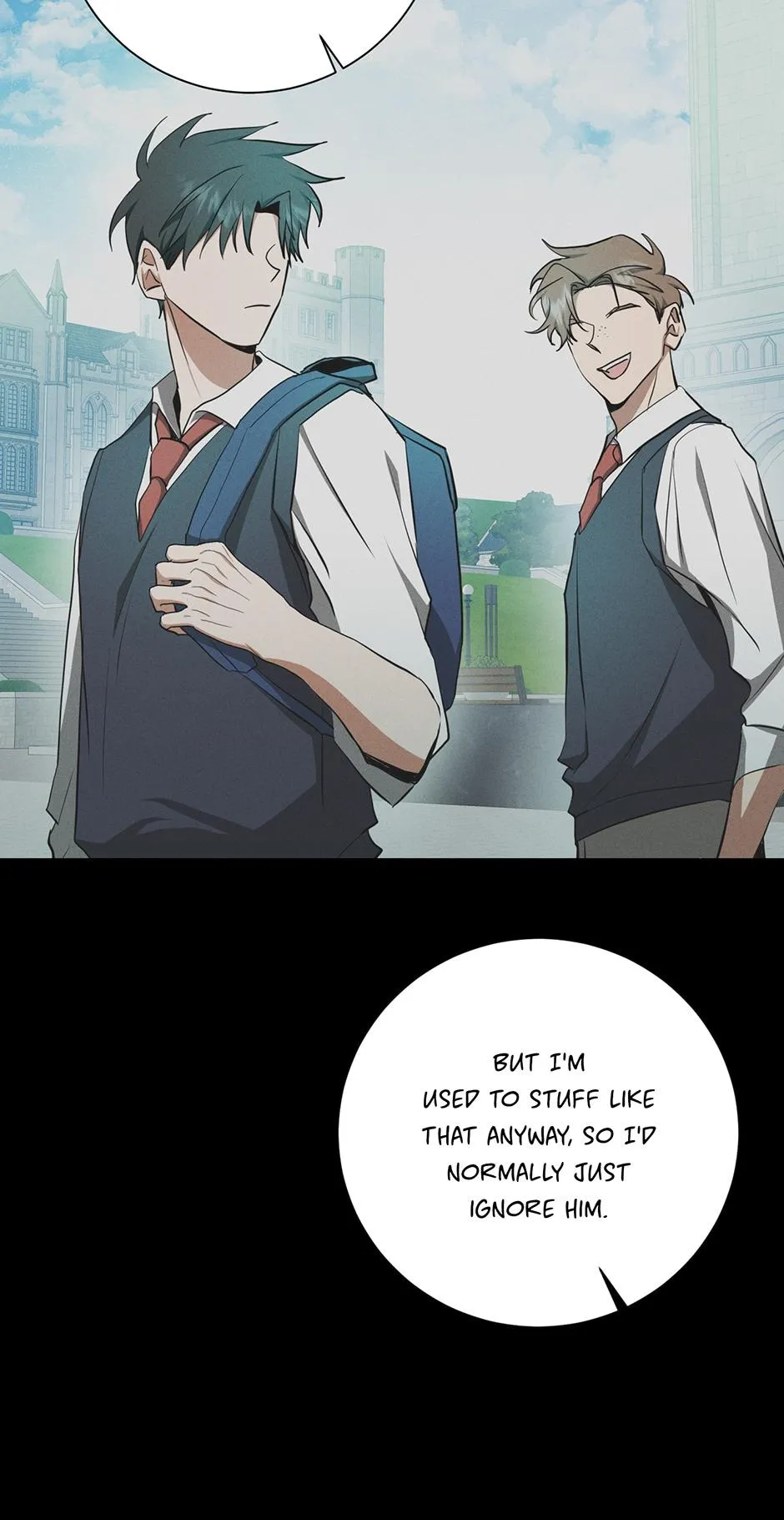 Read D:AZE chapter 33 image 49 on Lezhin