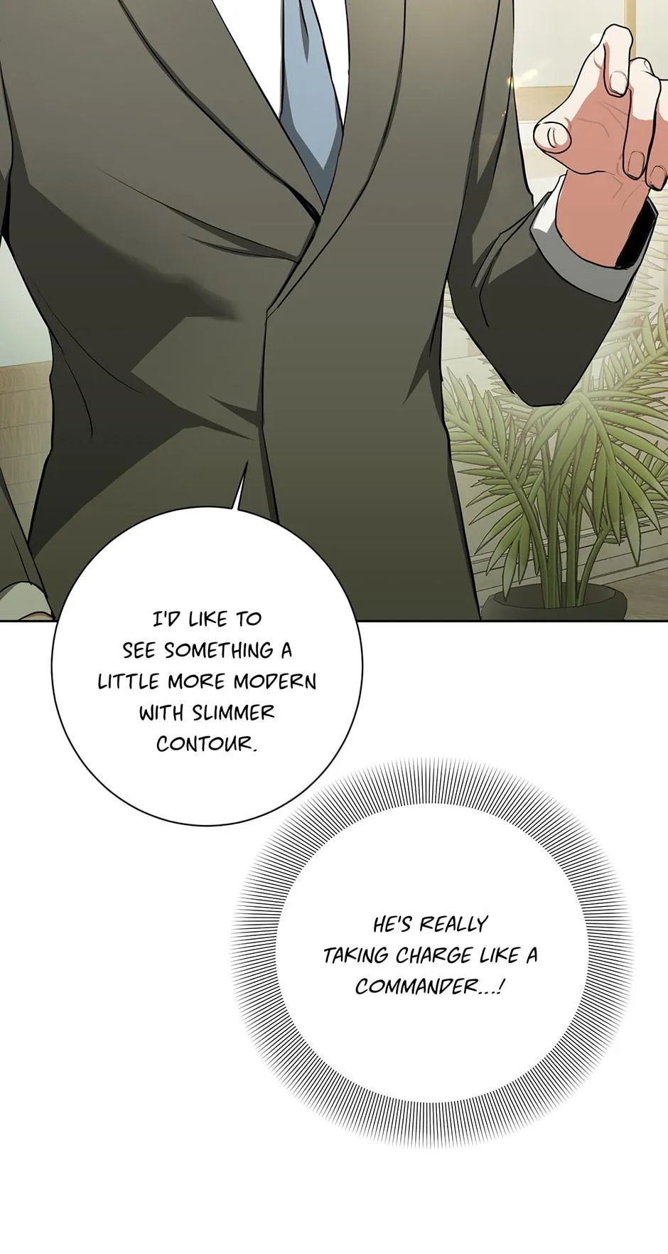 Read D:AZE chapter 33 image 5 on Lezhin