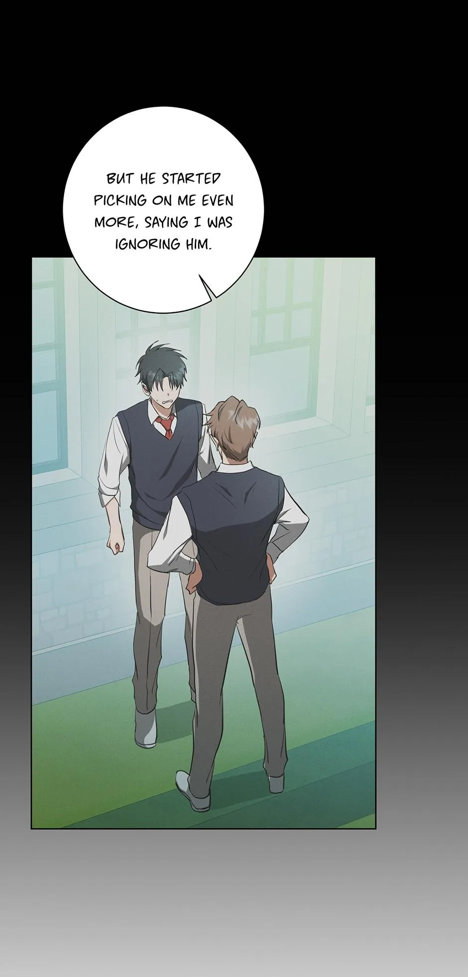 Read D:AZE chapter 33 image 50 on Lezhin