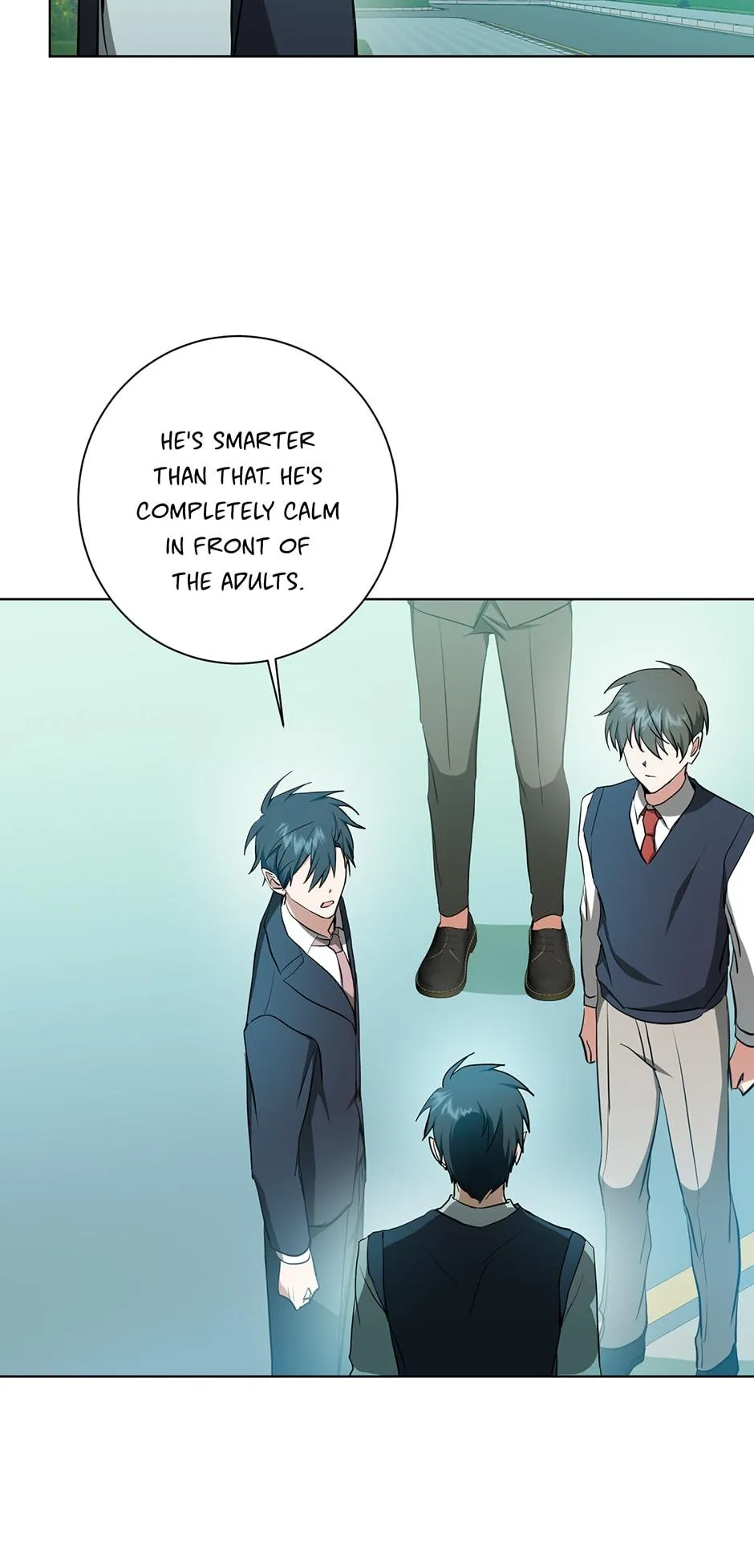 Read D:AZE chapter 33 image 55 on Lezhin