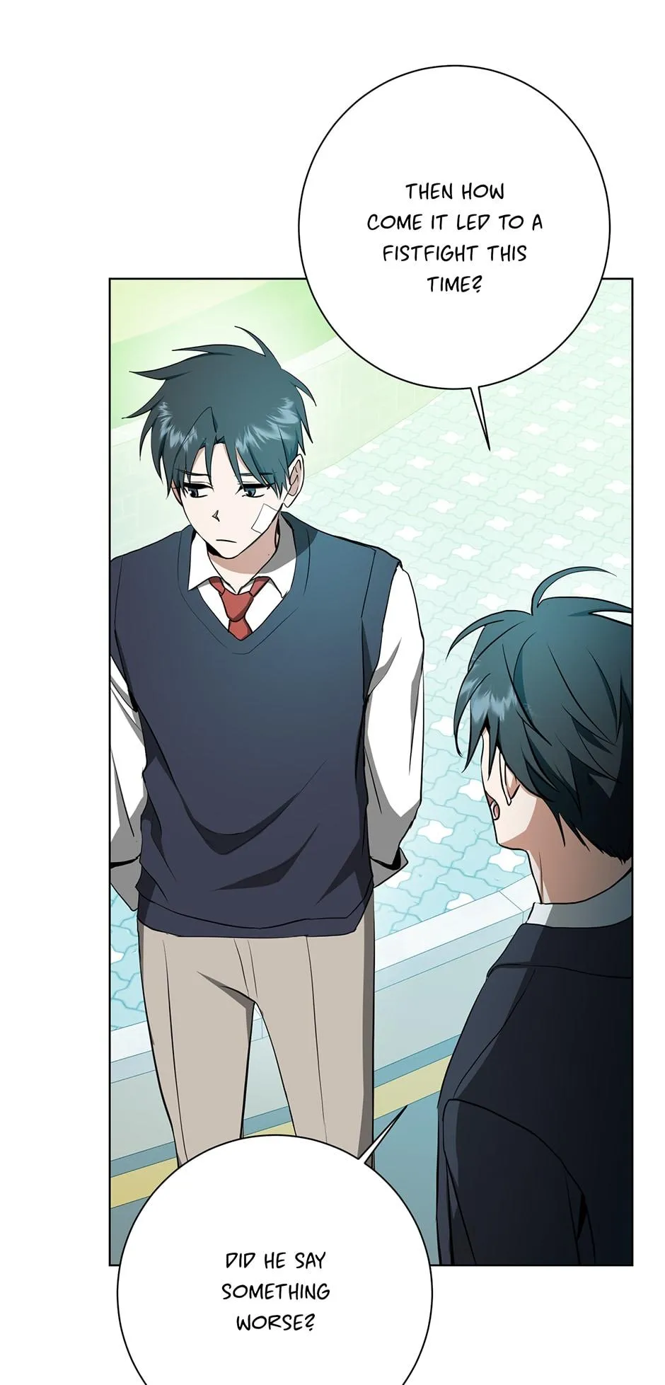 Read D:AZE chapter 33 image 56 on Lezhin