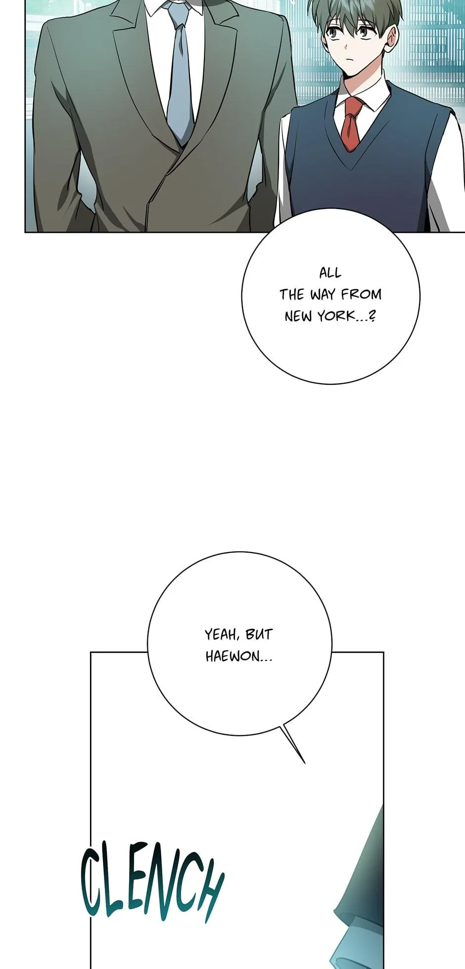 Read D:AZE chapter 33 image 59 on Lezhin