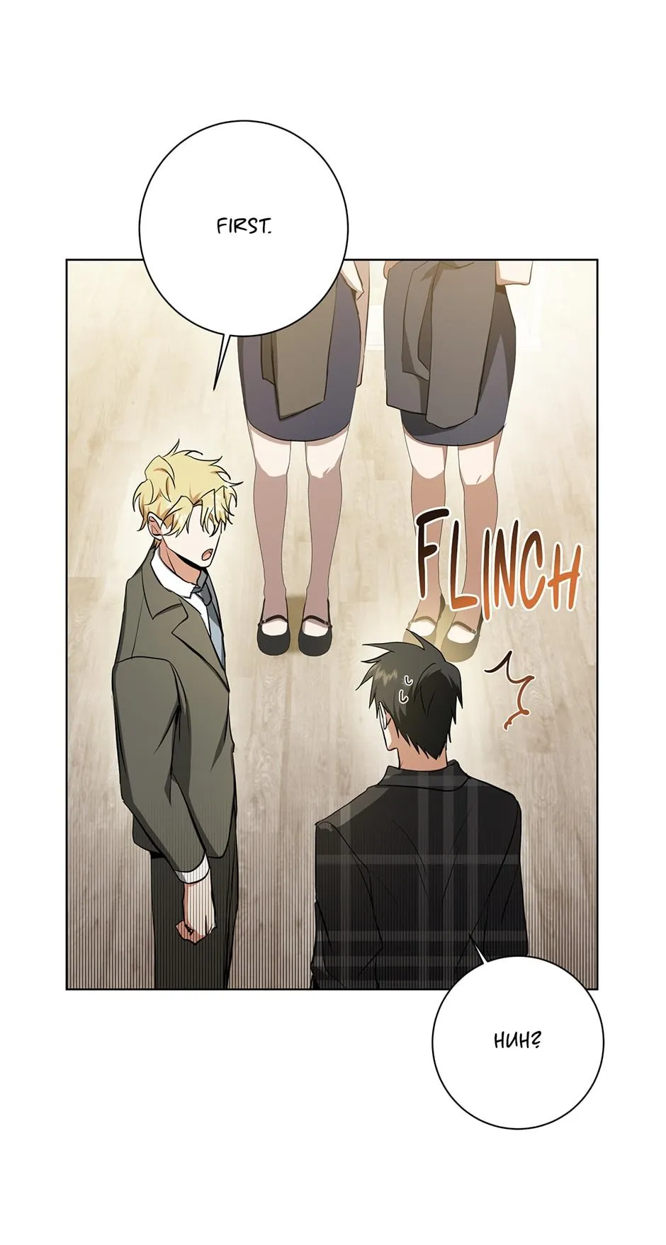Read D:AZE chapter 33 image 6 on Lezhin