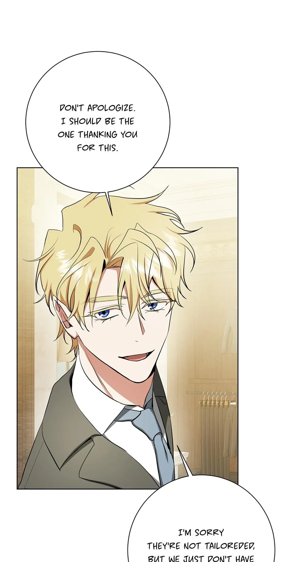 Read D:AZE chapter 33 image 7 on Lezhin