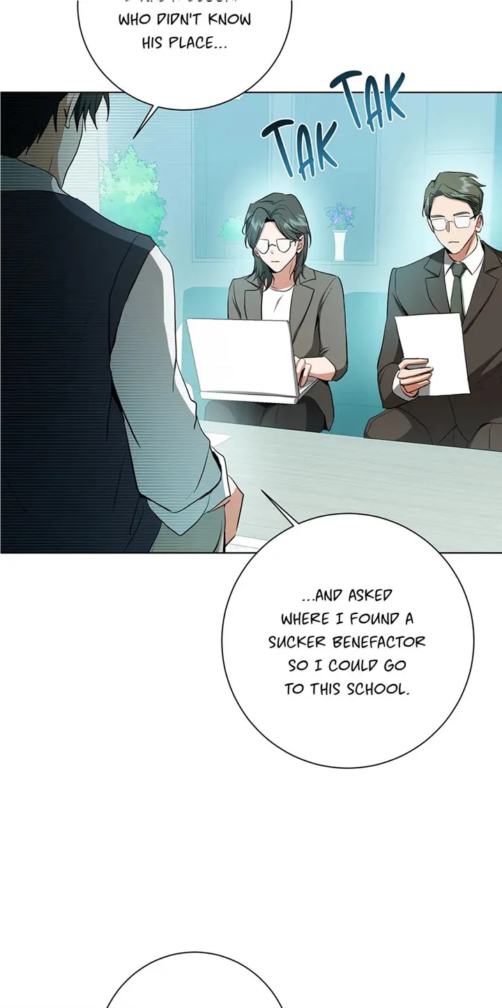 Read D:AZE chapter 34 image 2 on Lezhin