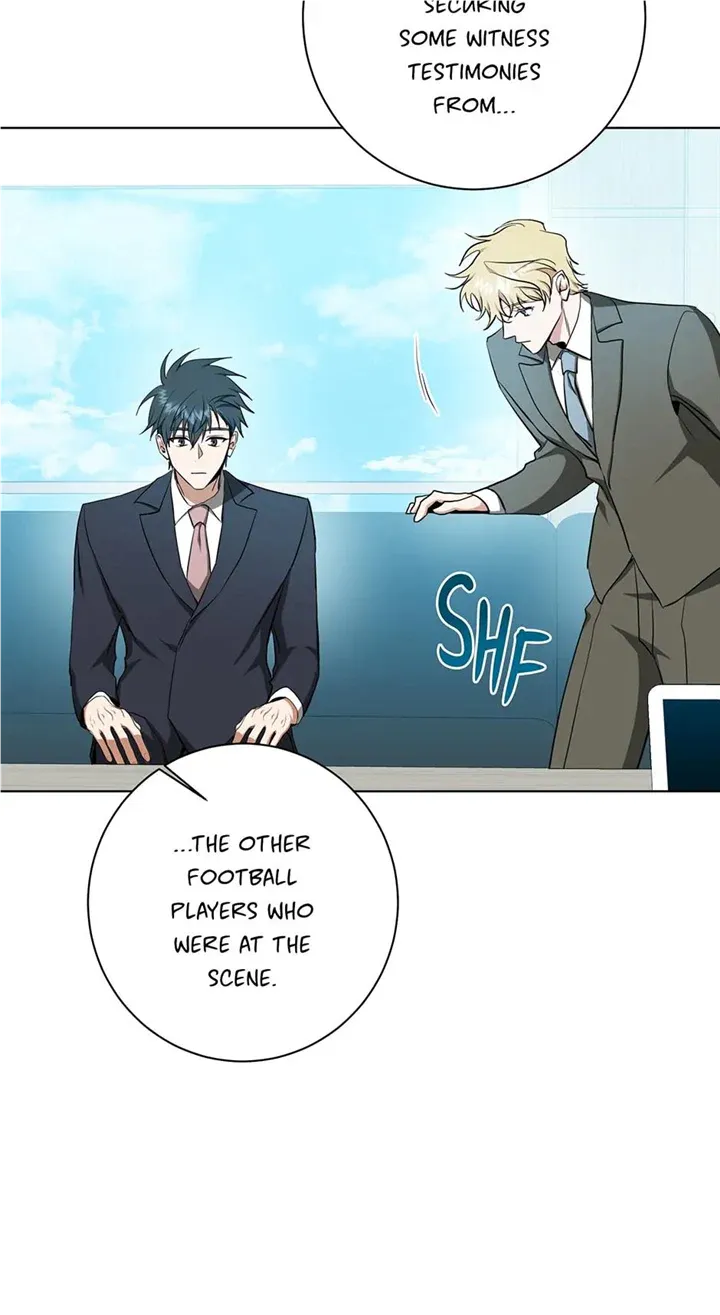 Read D:AZE chapter 34 image 21 on Lezhin