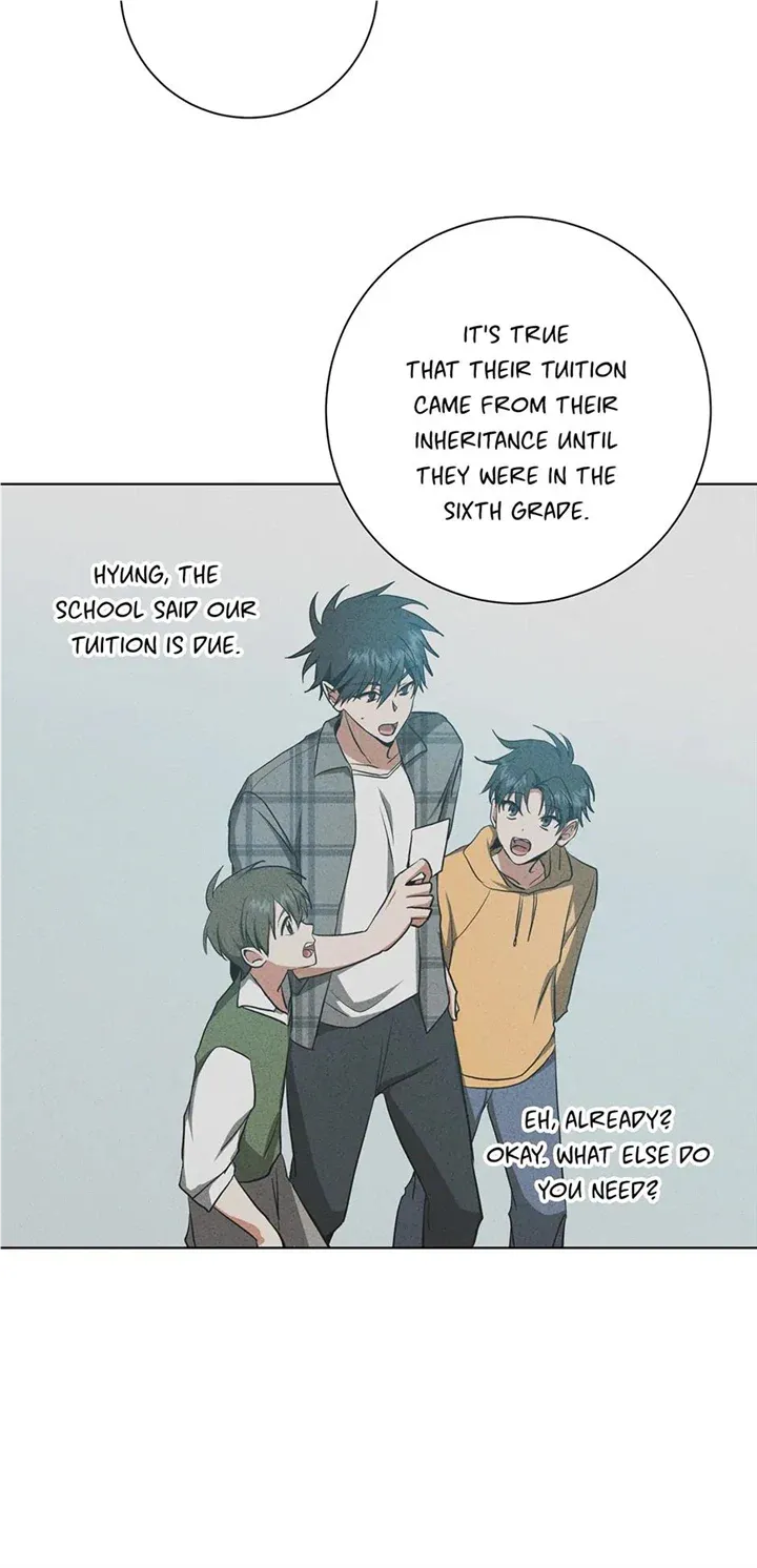 Read D:AZE chapter 34 image 34 on Lezhin